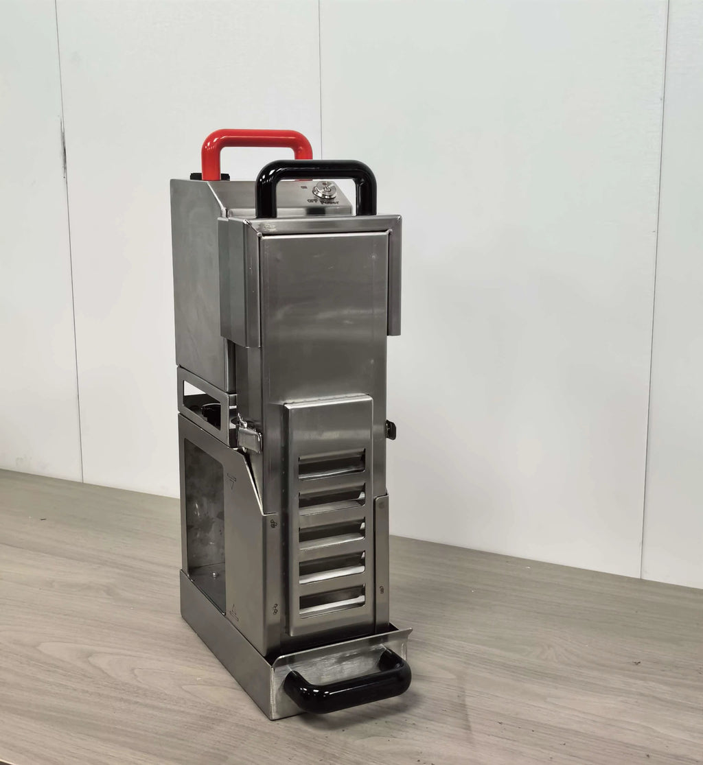 Qick Filtration QF-35 Systeme de filtration d'huile professionnel