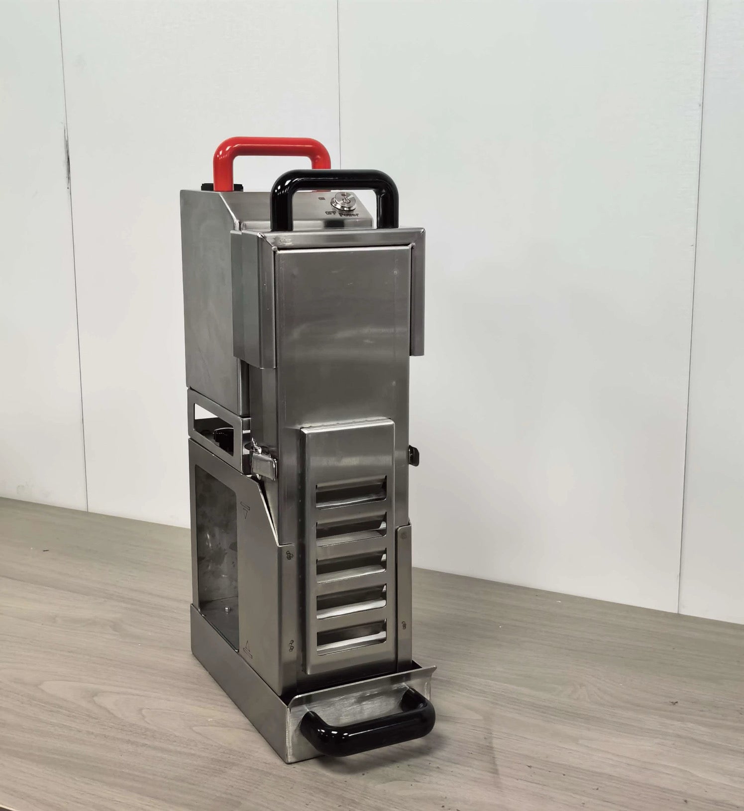 Qick Filtration QF-35 Systeme de filtration d'huile professionnel