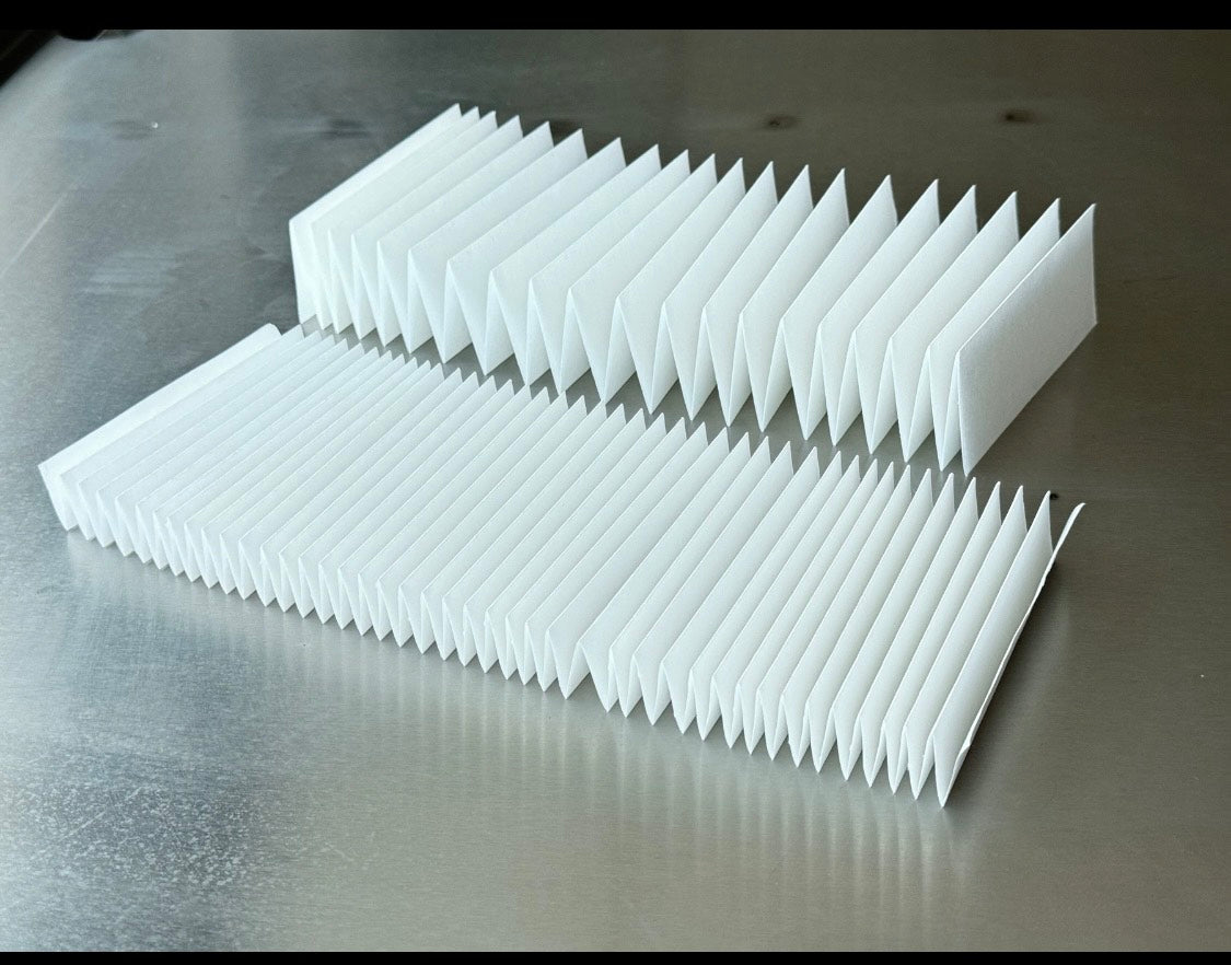 Filtres de remplacement Quick Filtration QF-35